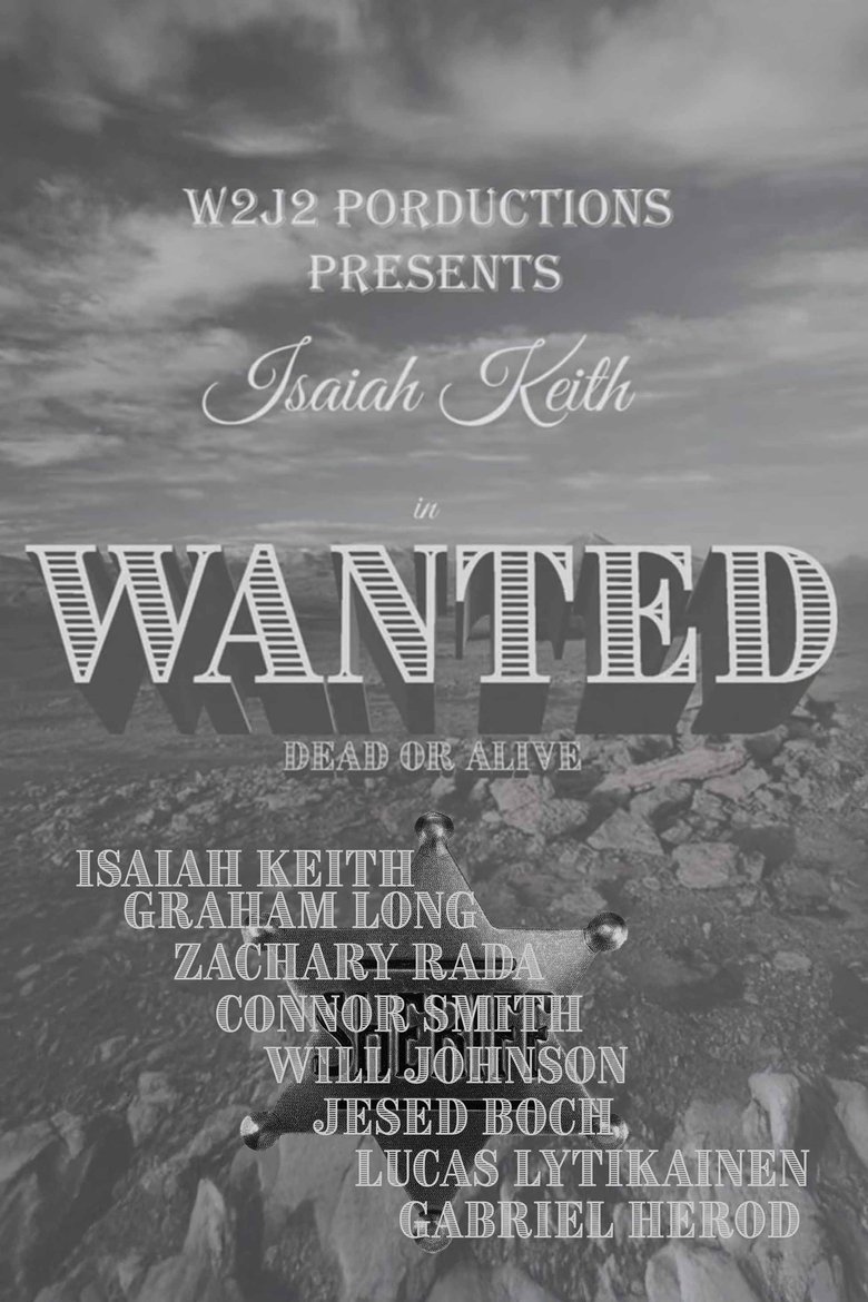Poster of Wanted: Dead or Alive (The Boom Boom Room Incident)