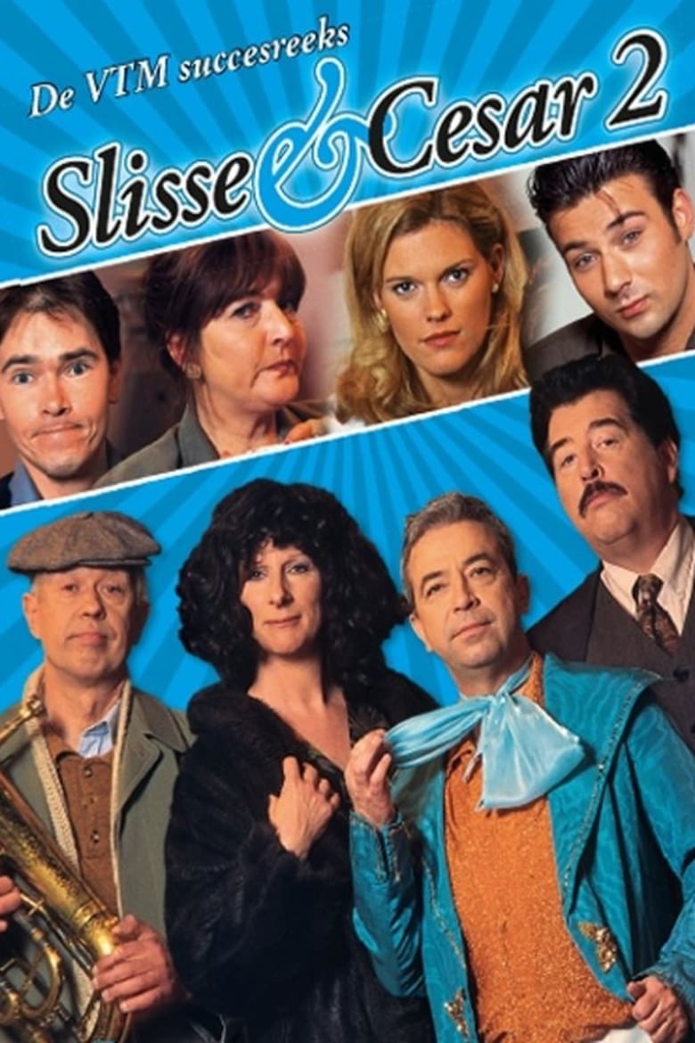 Poster of Episodes in Slisse & Cesar - Season 2 - Season 2