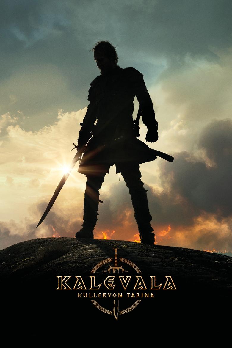 Poster of The Son of Revenge – The Story of Kalevala