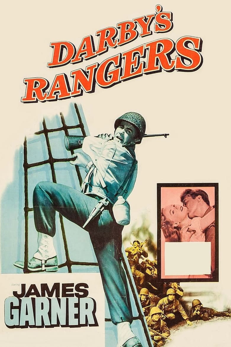 Poster of Darby's Rangers