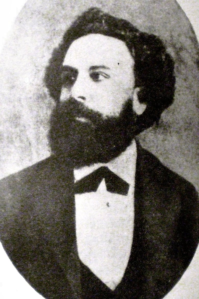 Portrait of Estanislao del Campo