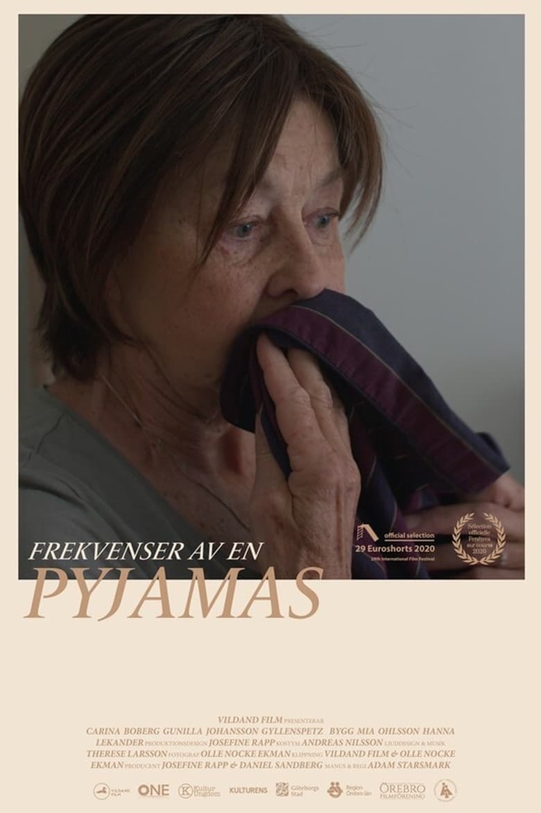 Poster of Frequencies of a Pyjamas