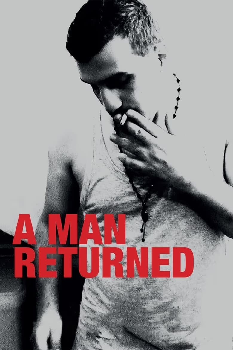 Poster of A Man Returned