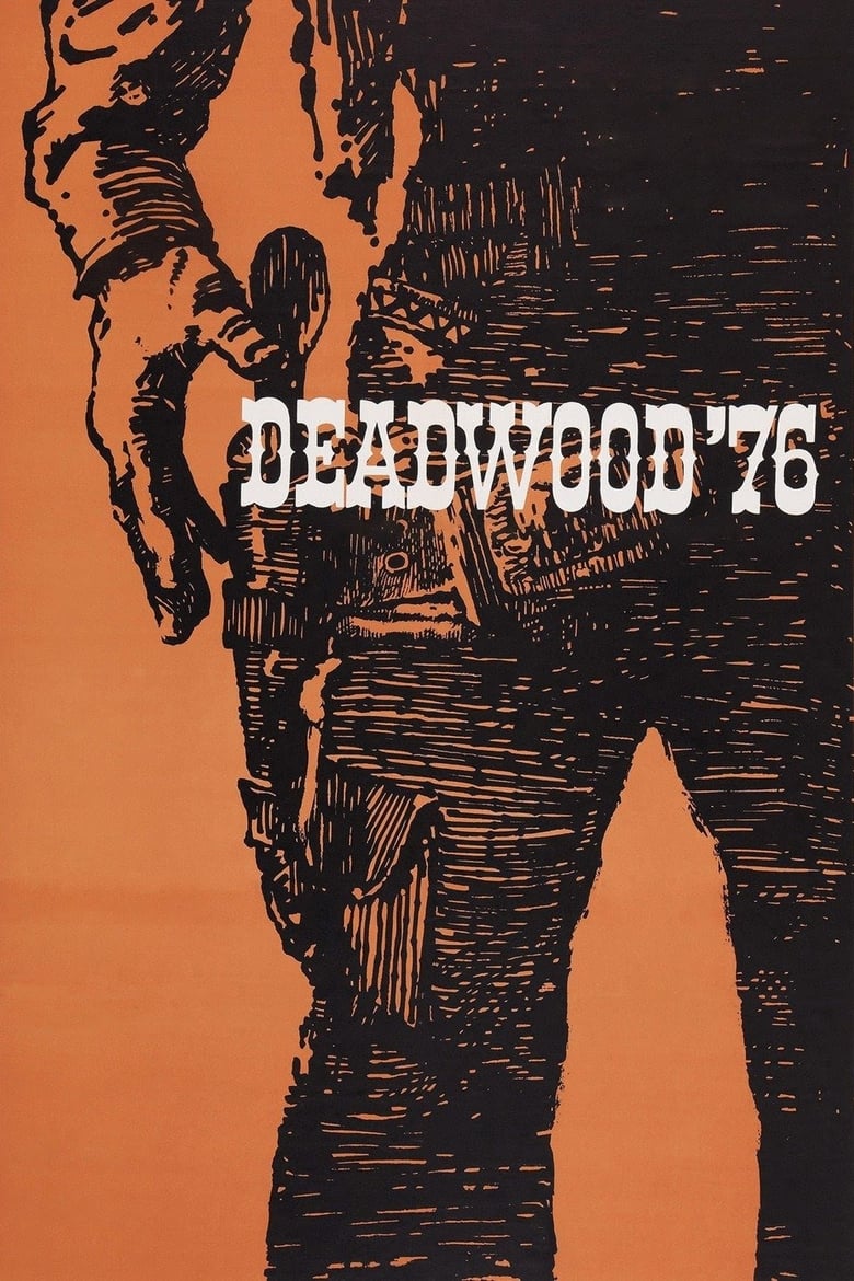 Poster of Deadwood '76