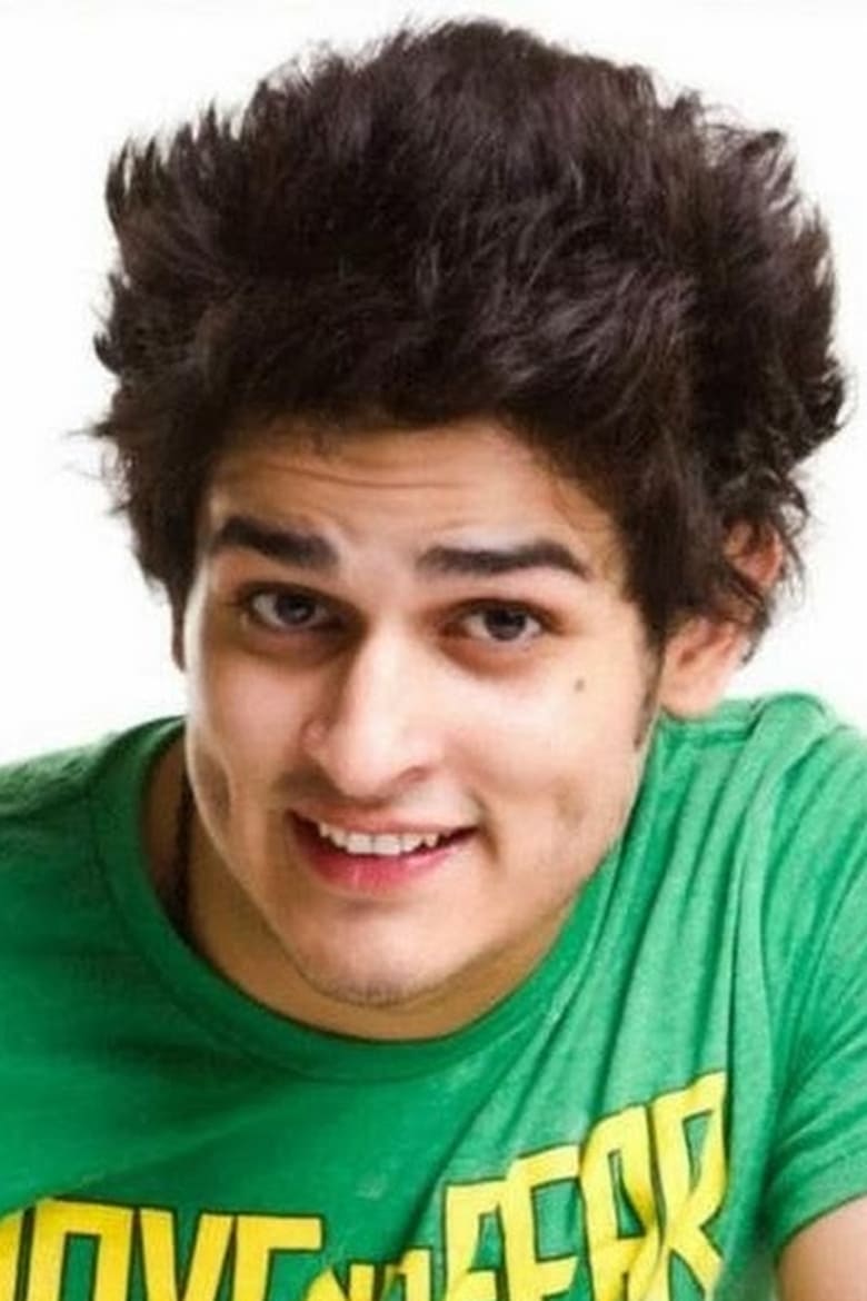 Portrait of Priyank Sharma