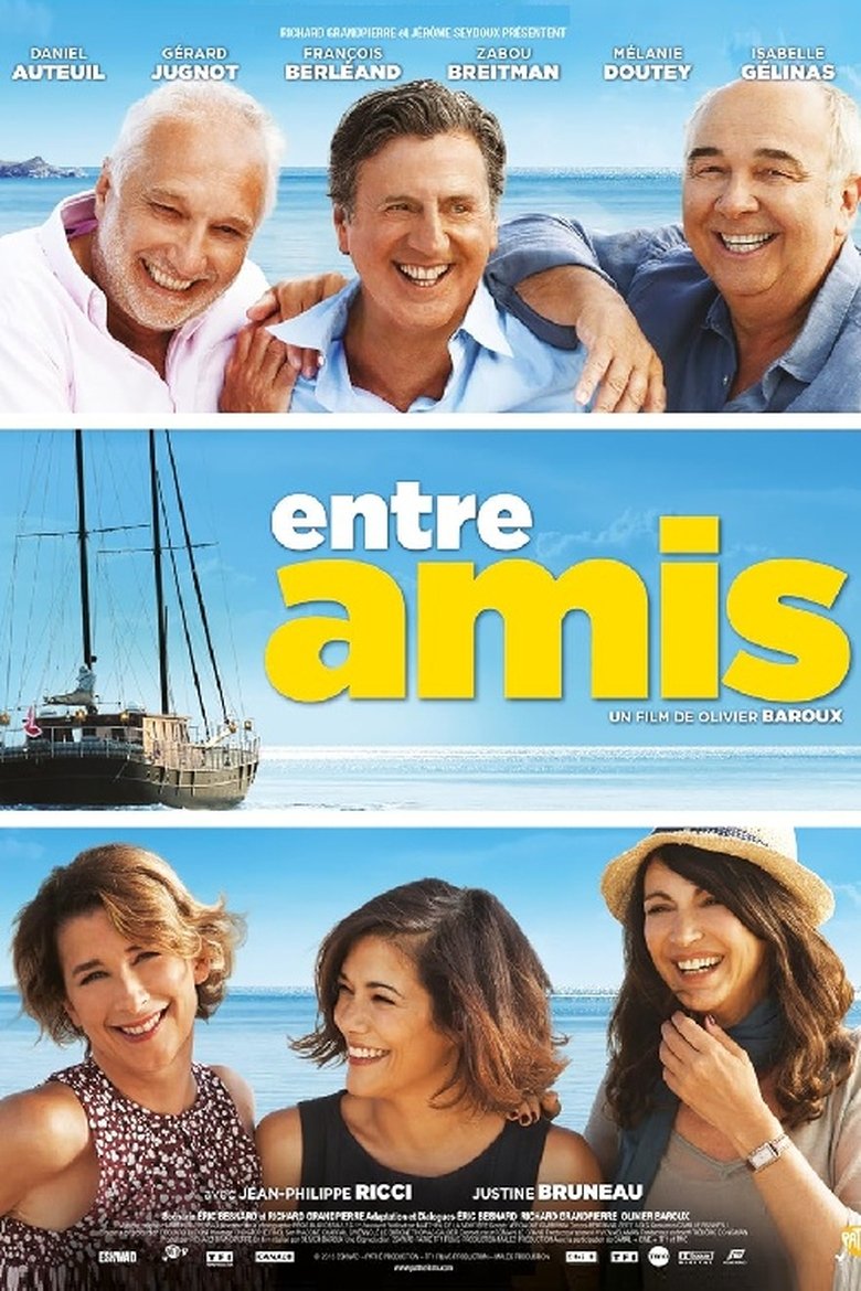 Poster of Among Friends