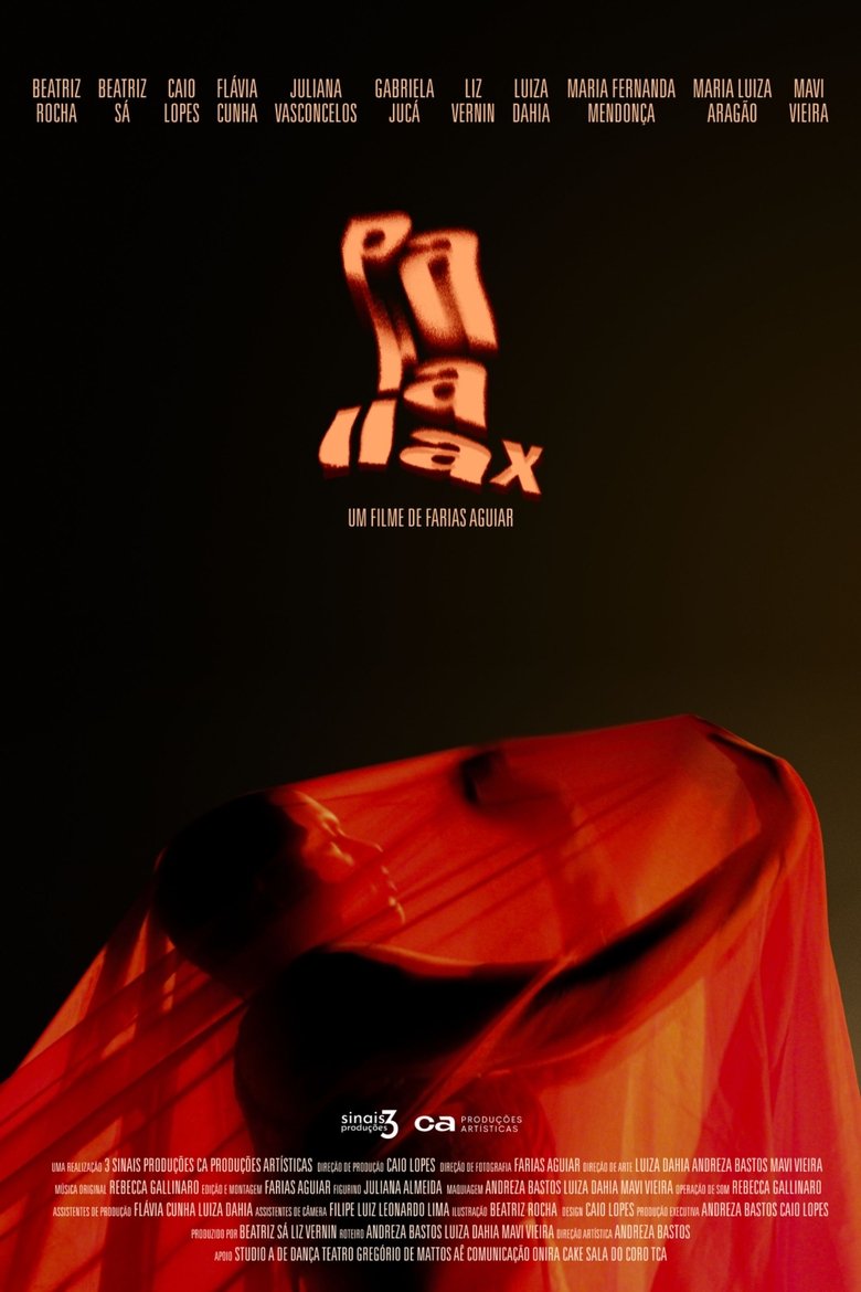 Poster of Parallax
