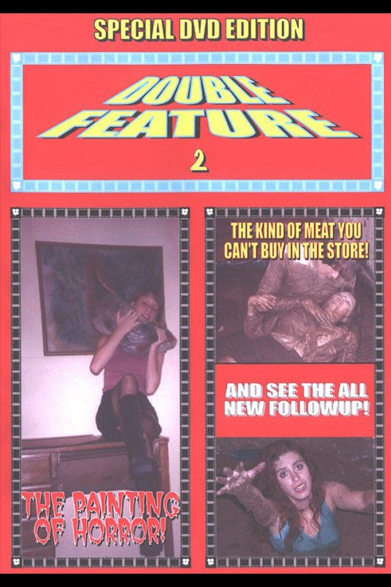 Poster of The Painting of Horror