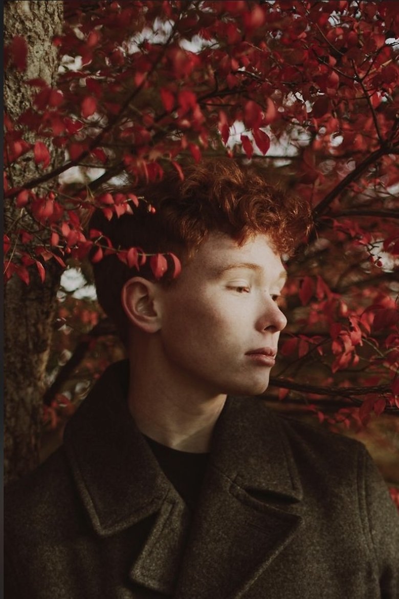 Portrait of Carter Martin
