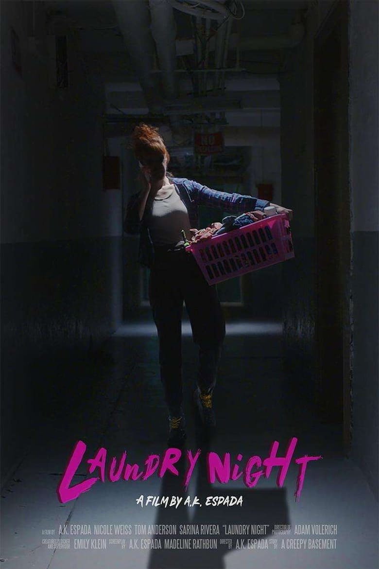 Poster of Laundry Night