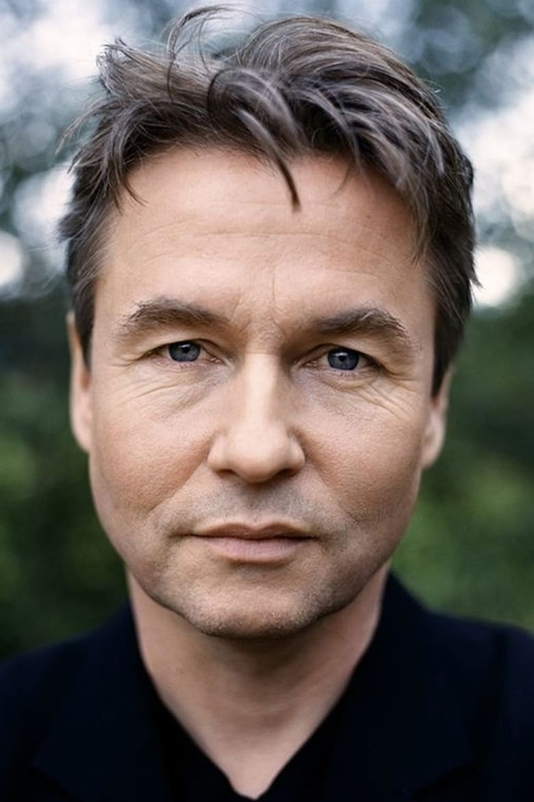 Portrait of Esa-Pekka Salonen