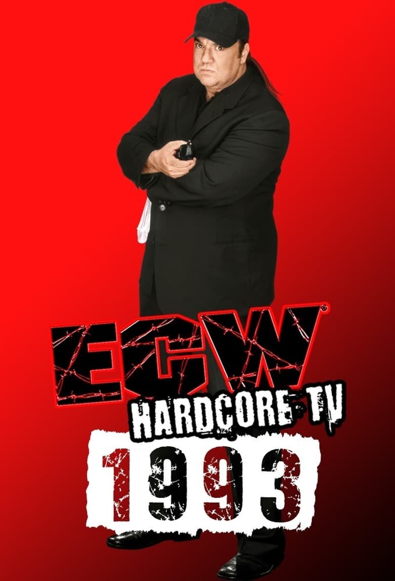 Poster of Episodes in ECW Hardcore TV - Season 1 - Season 1