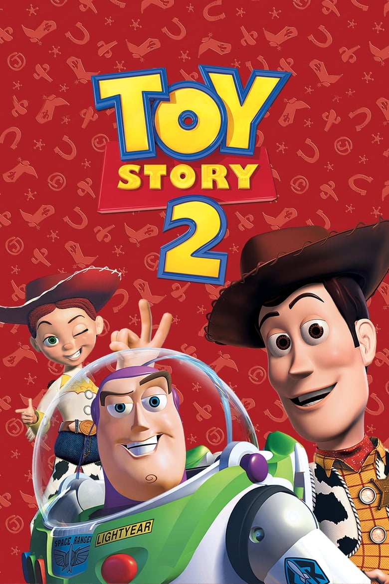 Poster of Toy Story 2