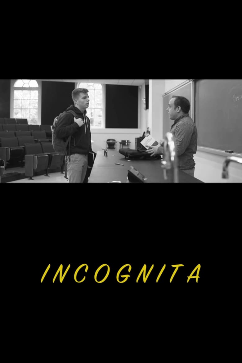 Poster of Incognita