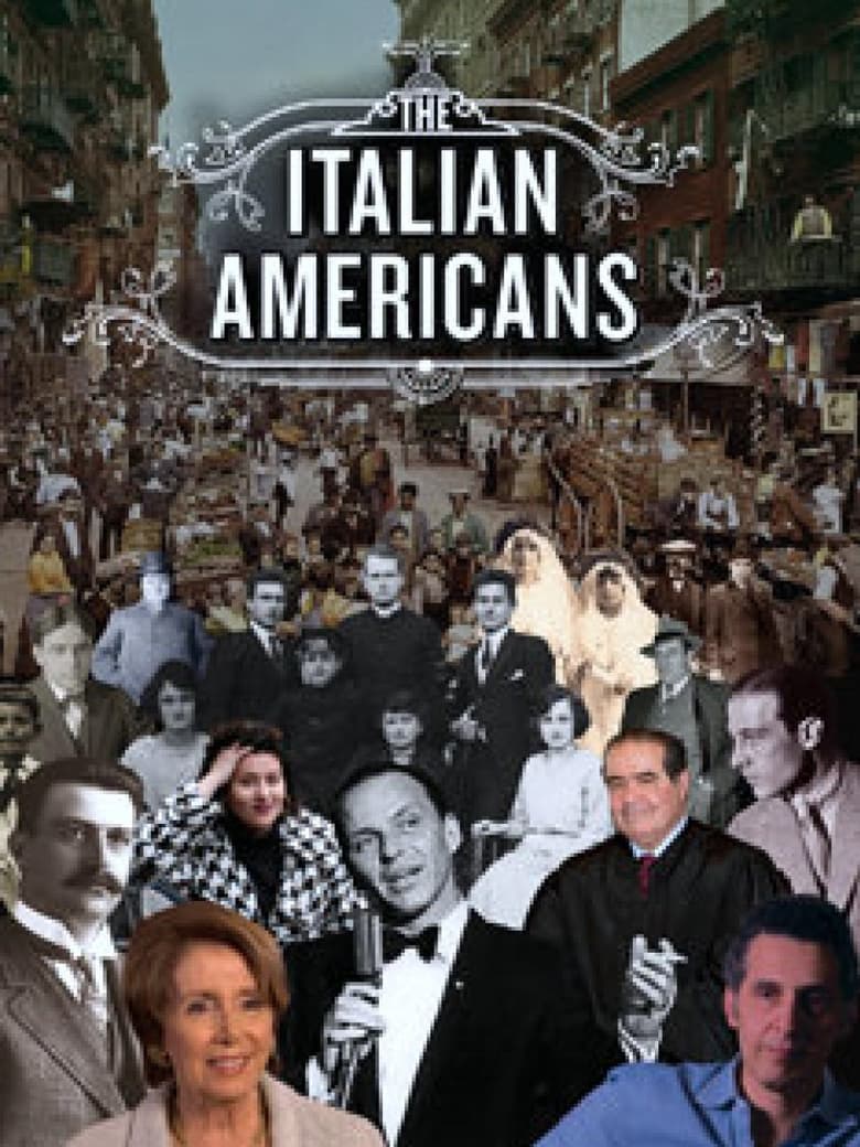 Poster of The Italian Americans