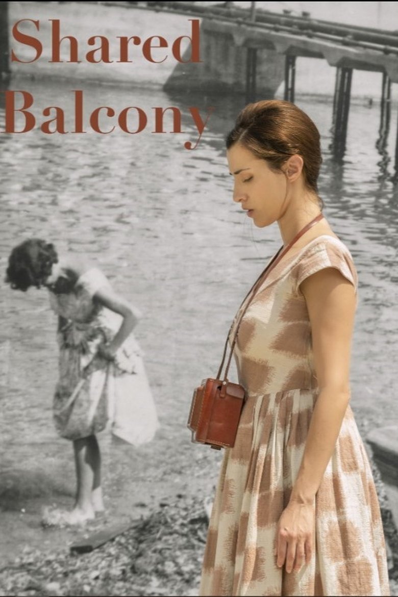 Poster of Shared Balcony