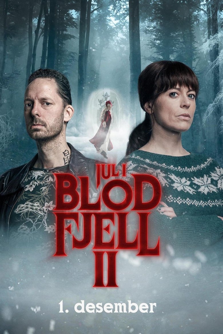Poster of Episodes in Christmas On Blood Mountain - Season 2 - Season 2