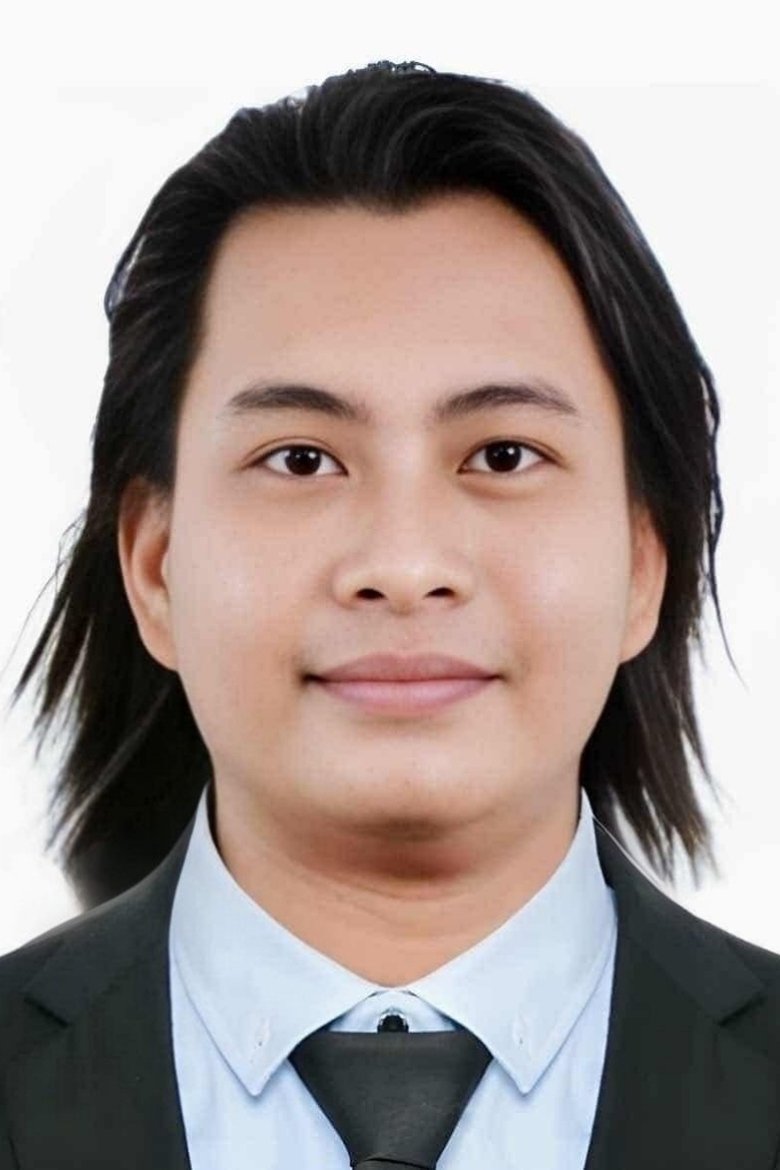 Portrait of John Rey Malto