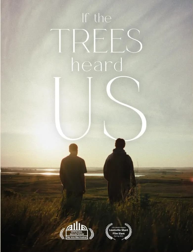 Poster of If the Trees Heard Us