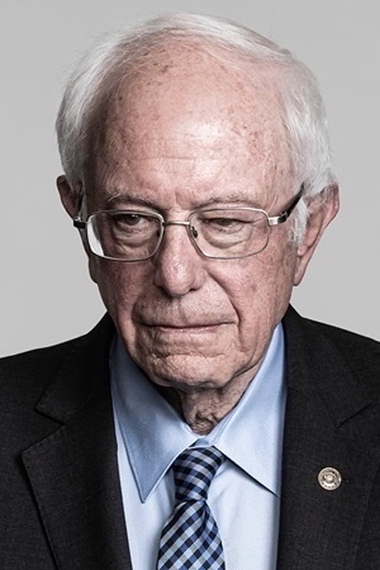 Portrait of Bernie Sanders