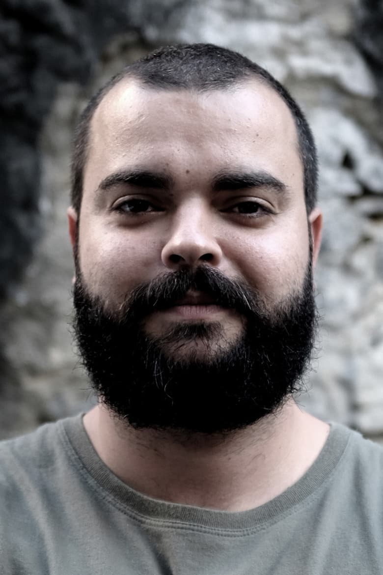 Portrait of Matheus Miguens