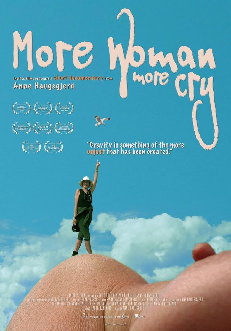 Poster of More Woman, More Cry