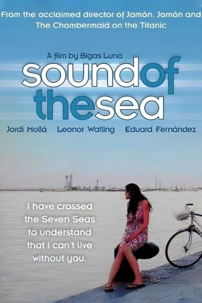 Poster of Sound of the Sea