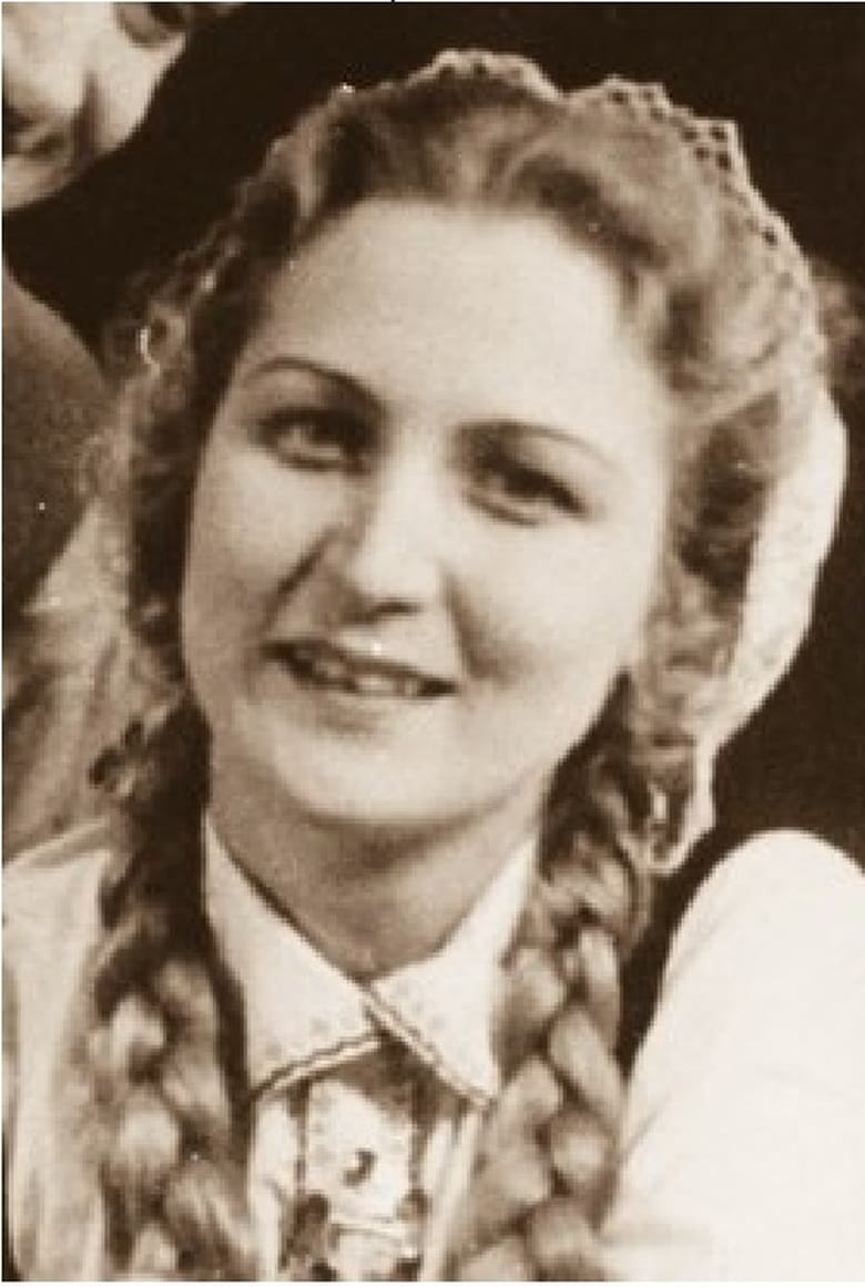 Portrait of Irma Graudiņa