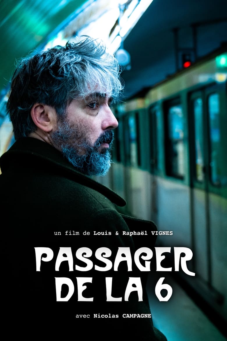 Poster of Passager de la 6