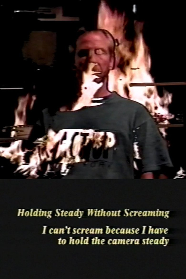 Poster of Holding Steady Without Screaming