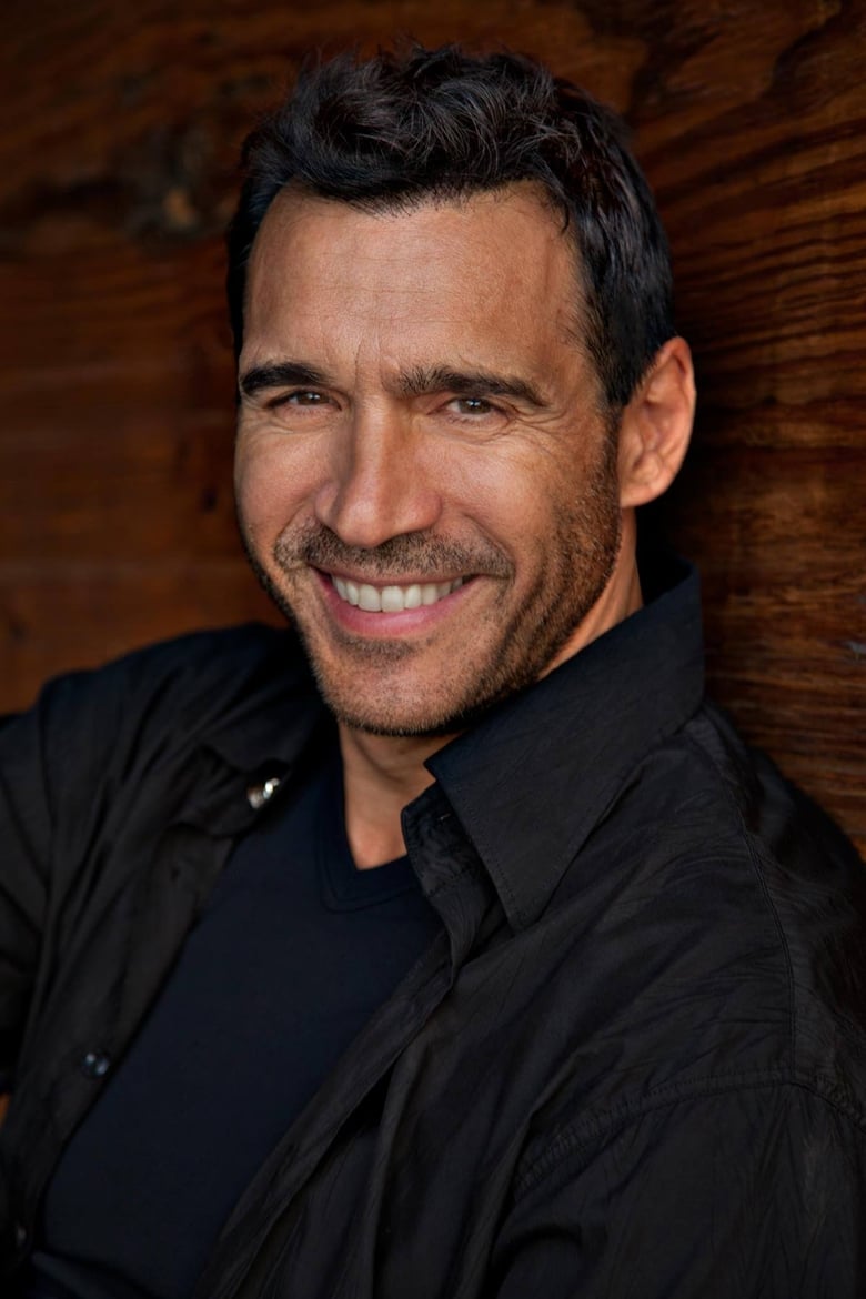 Portrait of Adrian Paul