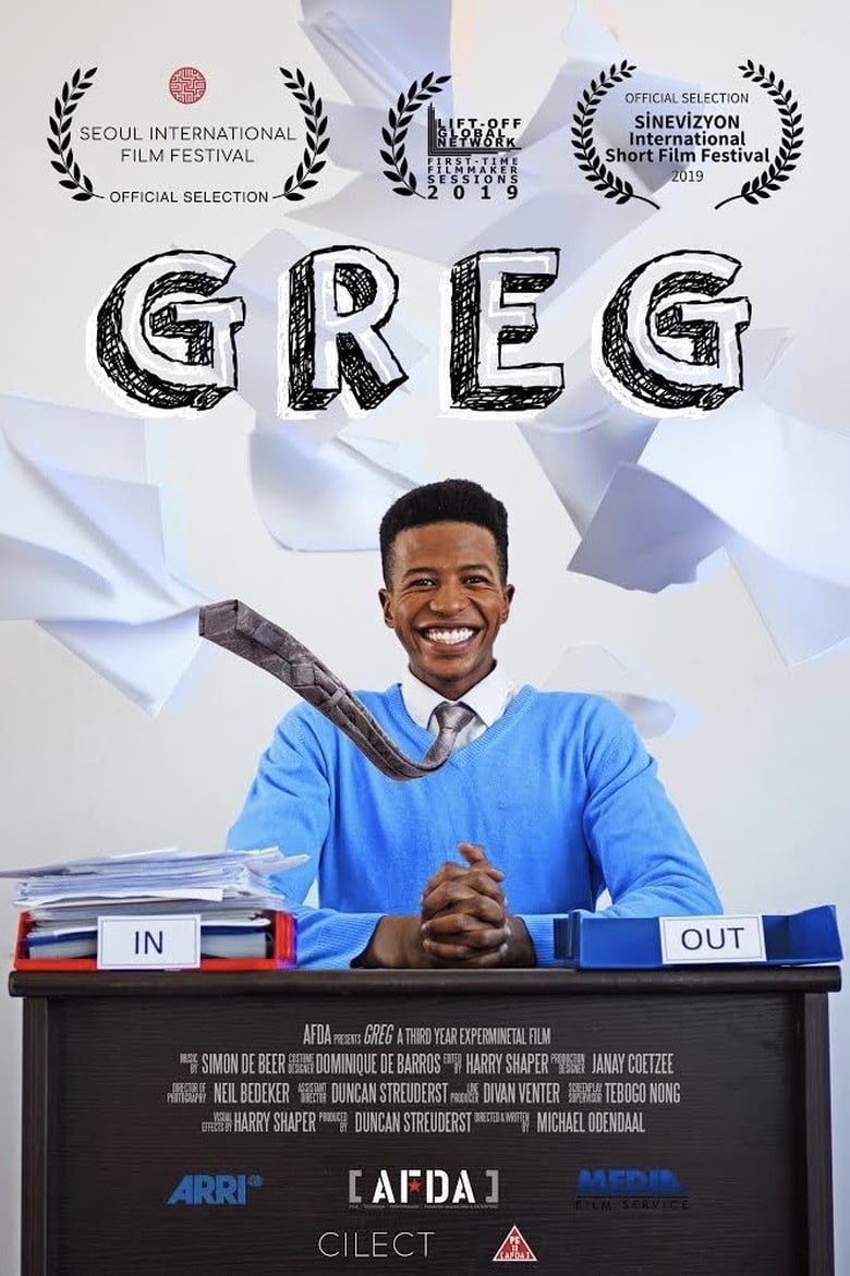 Poster of Greg