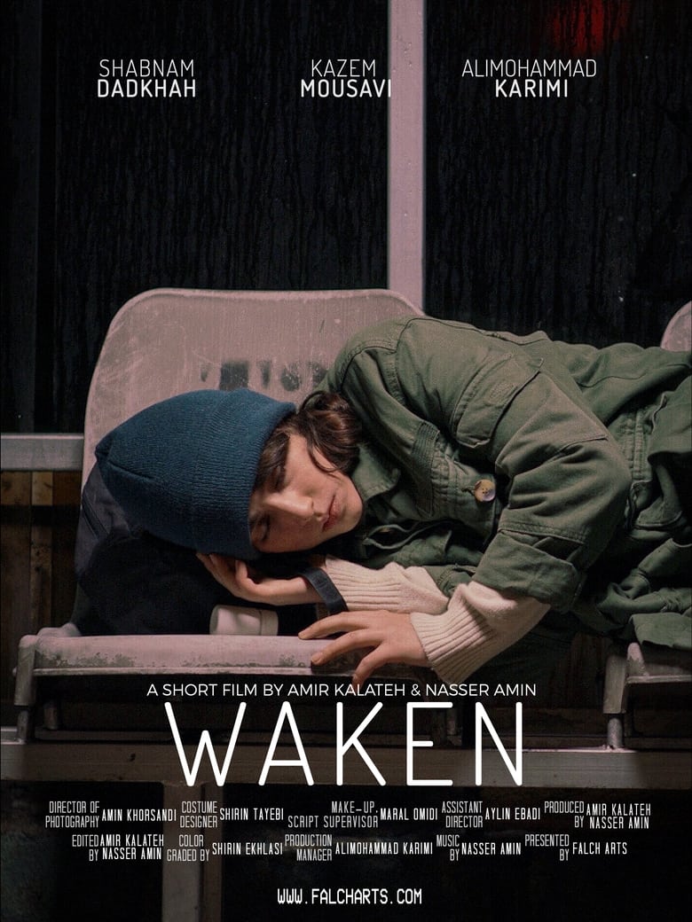 Poster of Waken