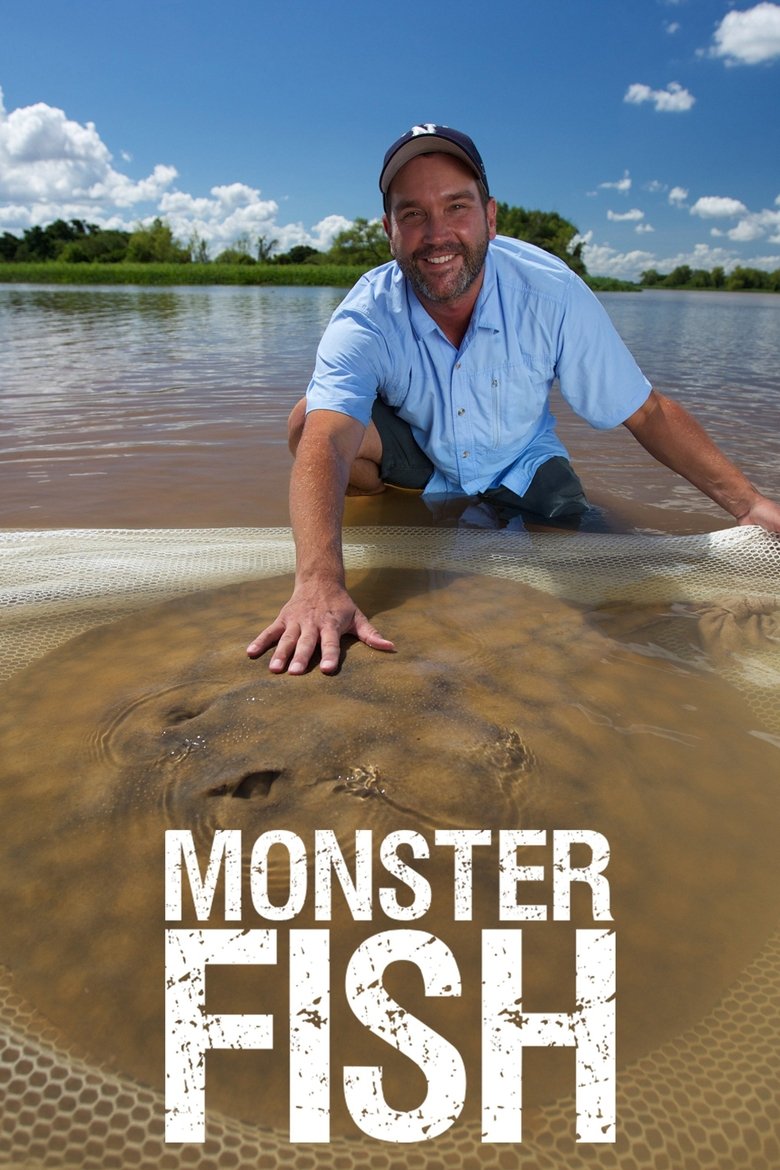 Poster of Episodes in Monster Fish - Season 1 - Season 1