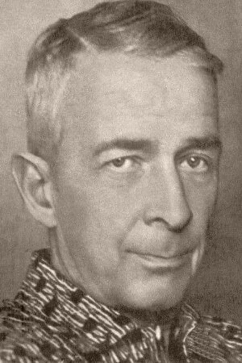 Portrait of Yuri Sotnik