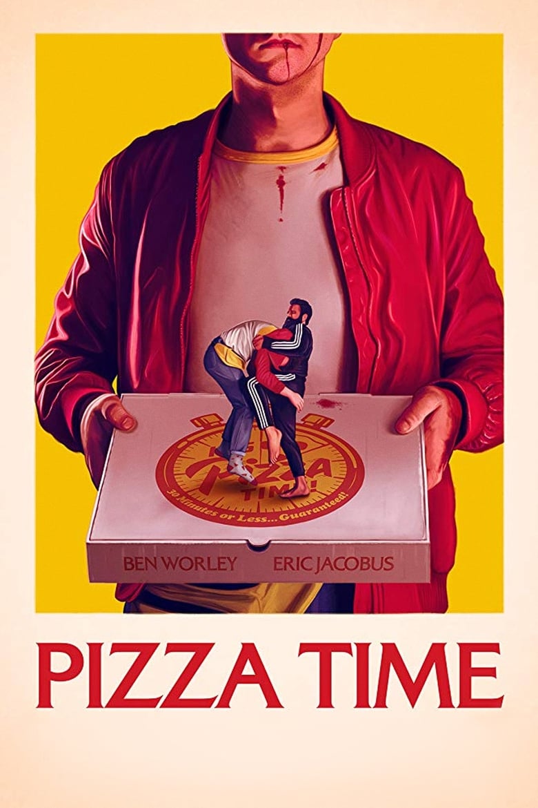 Poster of Pizza Time