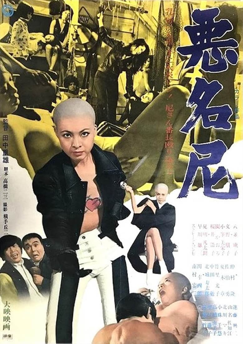 Poster of Wicked Nun