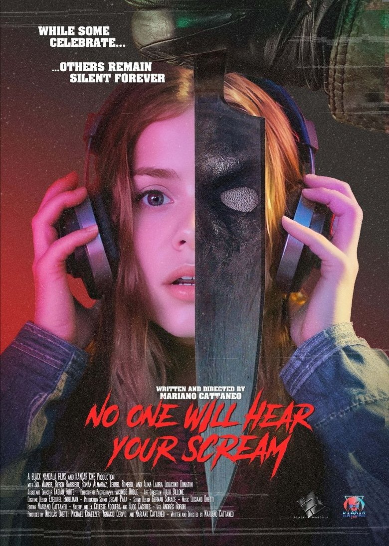 Poster of No One Will Hear Your Scream