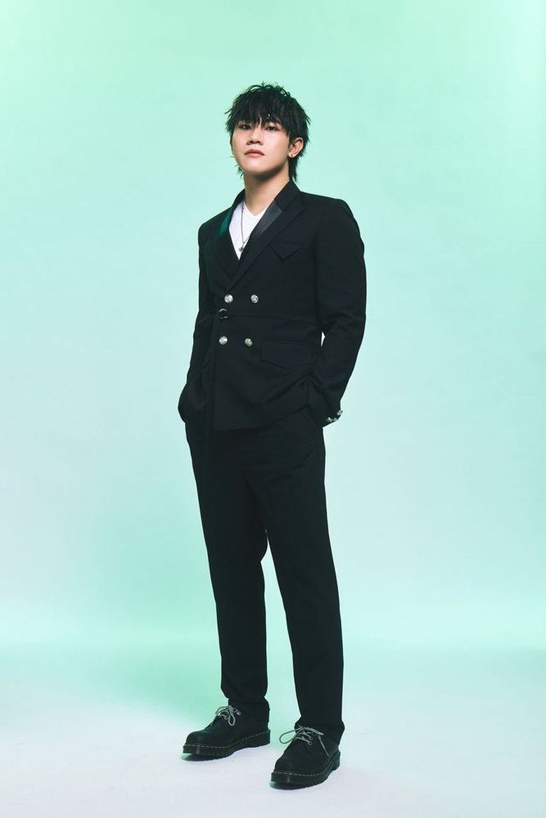 Portrait of Chan Chun-hang