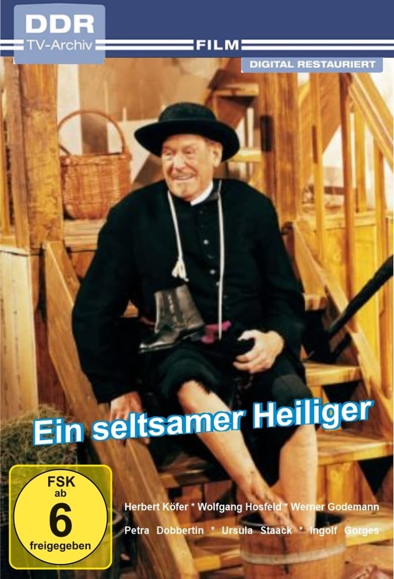 Poster of Ein seltsamer Heiliger