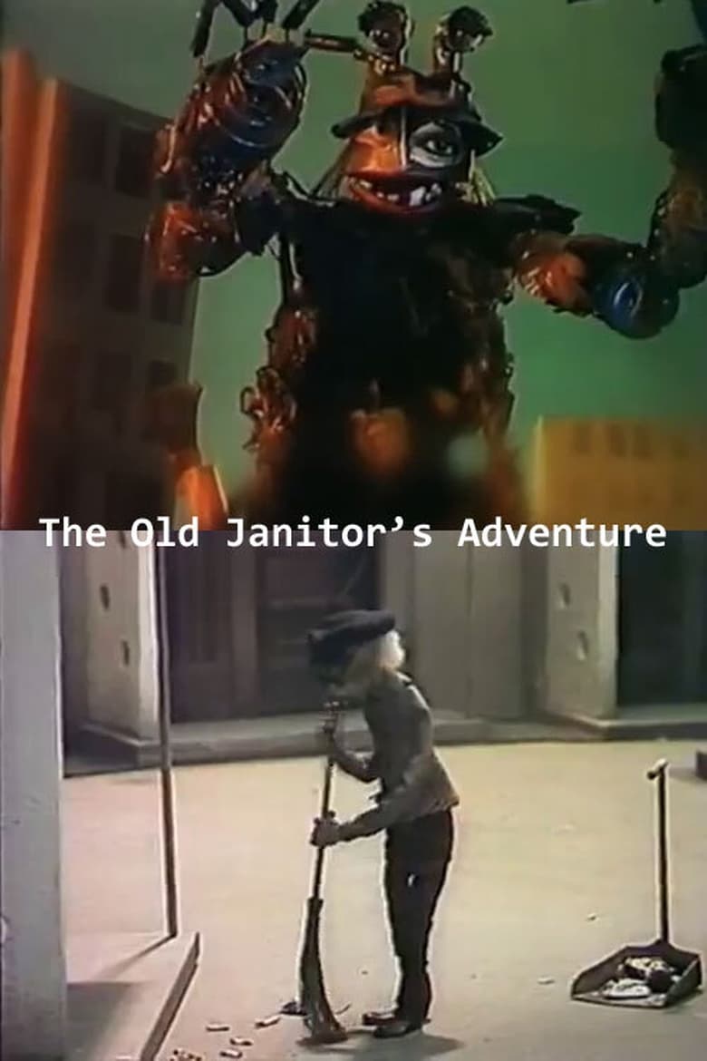 Poster of The Old Janitor's Adventure