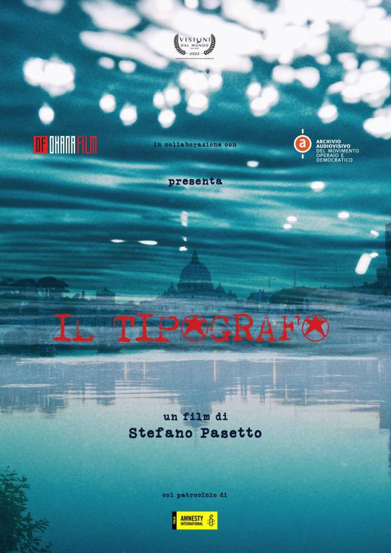 Poster of Il Tipografo