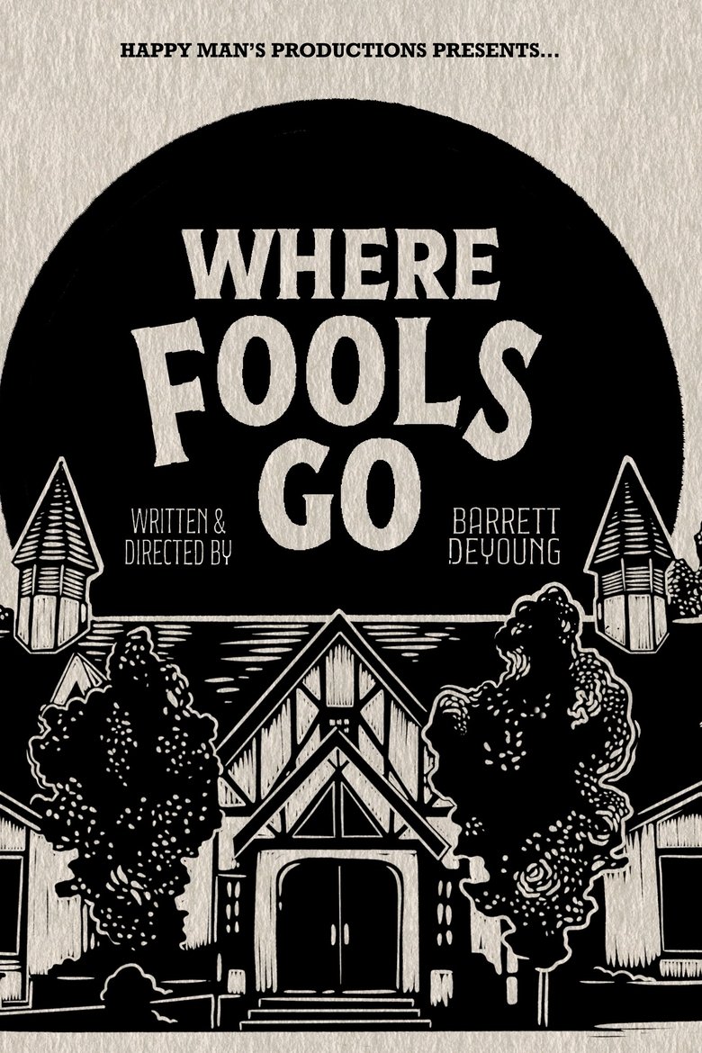 Poster of Where Fools Go