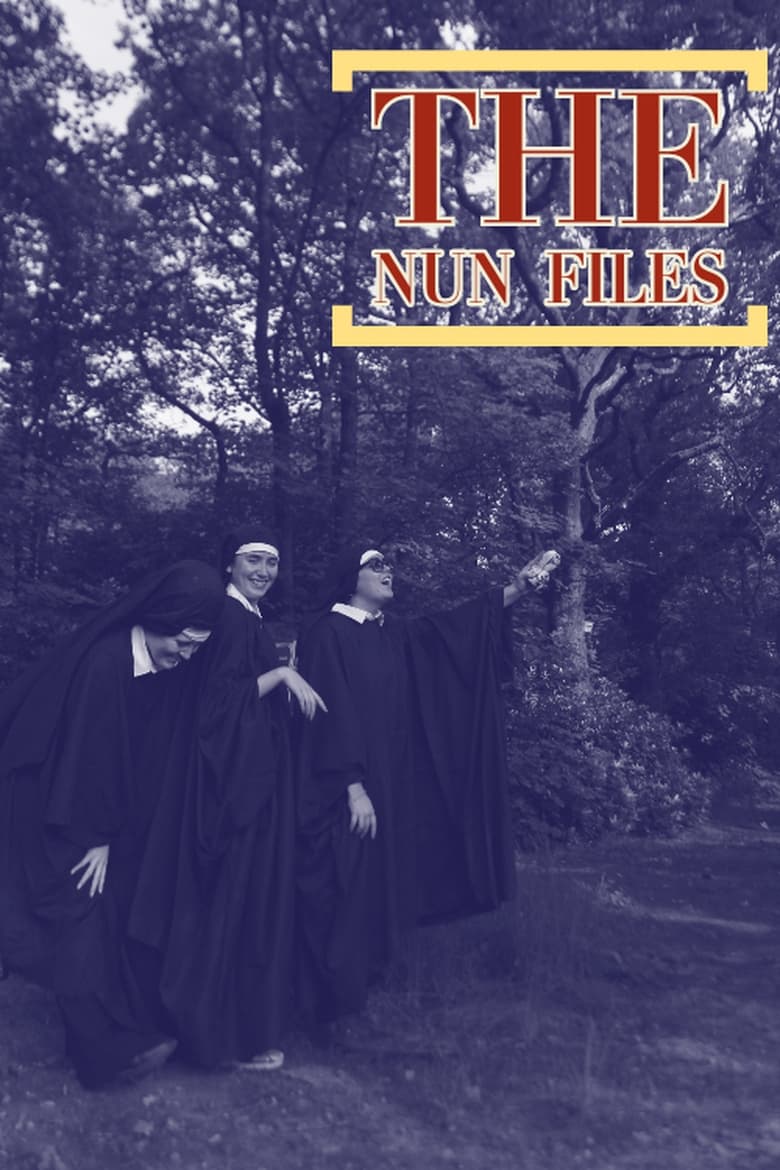 Poster of The Nun Files