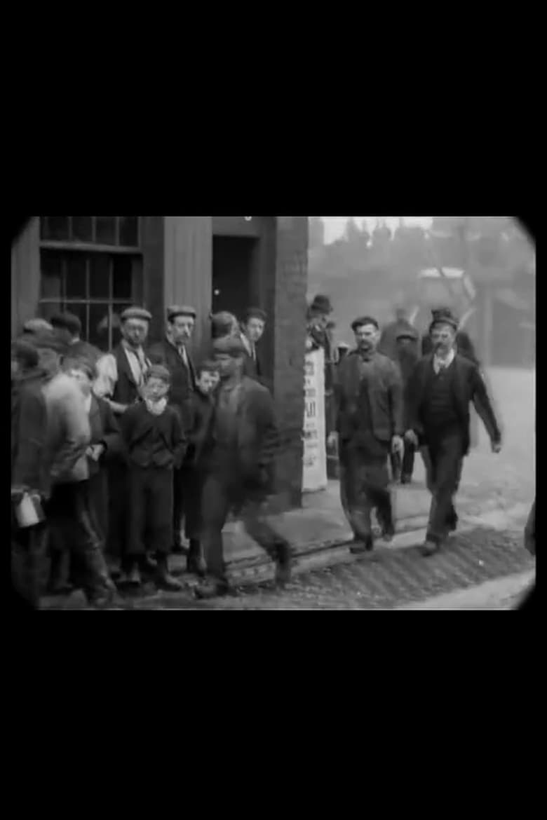 Poster of Laborers in Victorian England