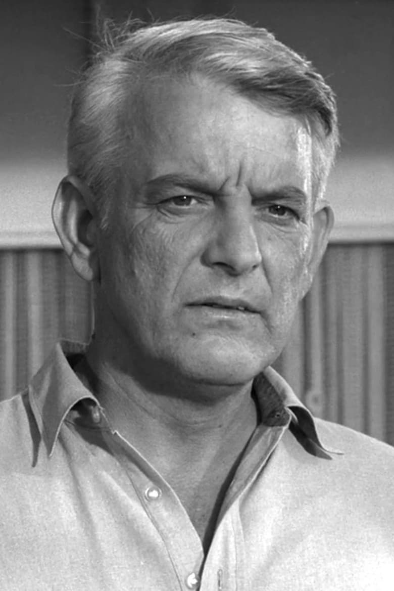 Portrait of Denver Pyle