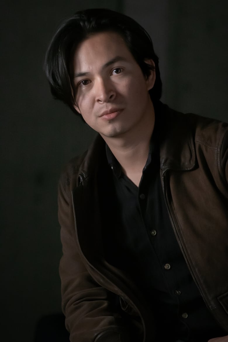 Portrait of Ian B. Morales