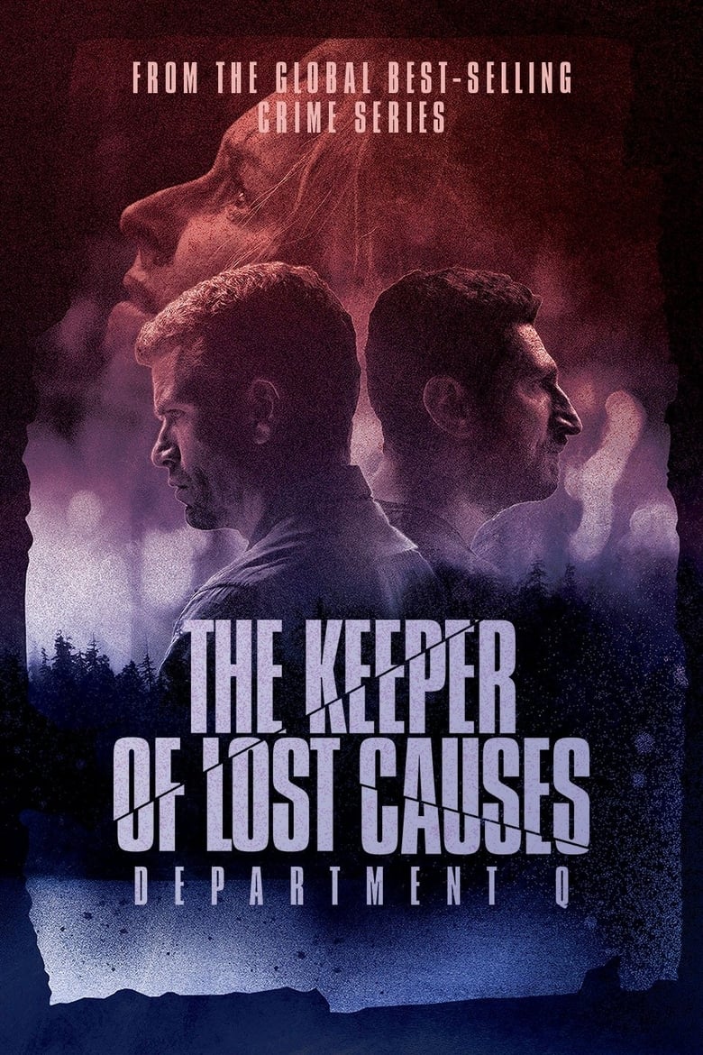 Poster of The Keeper of Lost Causes