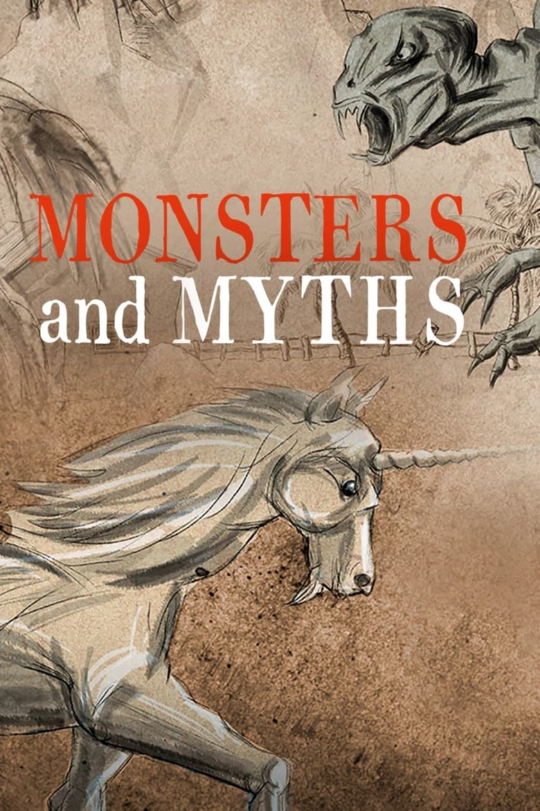 Poster of Monsters and Myths