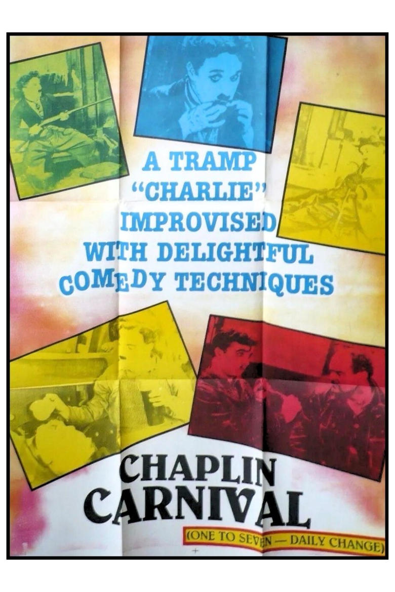 Poster of Chaplin Carnival